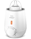 Philips Avent SCF355/00 Scaldabiberon/Scaldapappe Elettrico