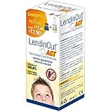 Lendinout Act Shampoo Antipidocchi con Pettine - 150 ml